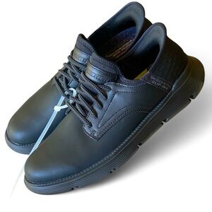 Skechers Men's Black Slip-Ins Sneakers NEW STYLE Size 8.5
Hands-free NWOT